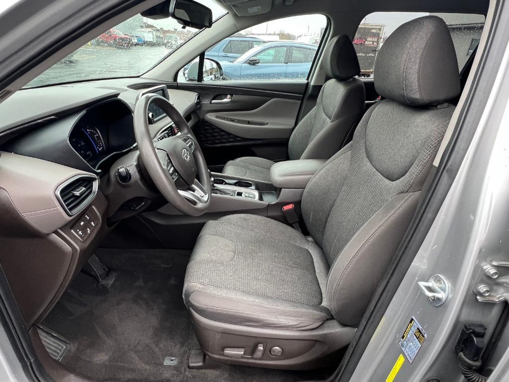 used 2020 Hyundai Santa Fe car, priced at $14,211