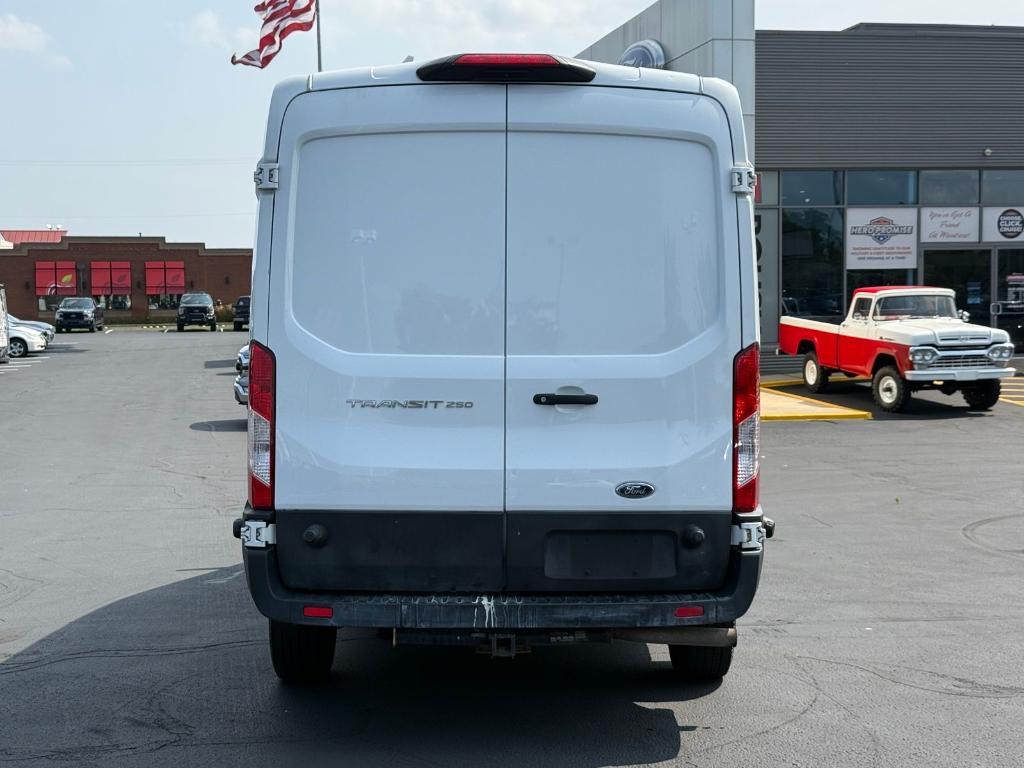 used 2020 Ford Transit-250 car, priced at $26,511