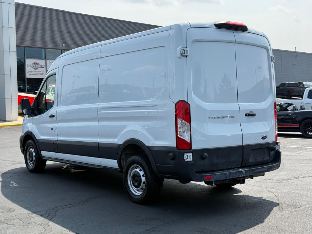 used 2020 Ford Transit-250 car, priced at $26,511