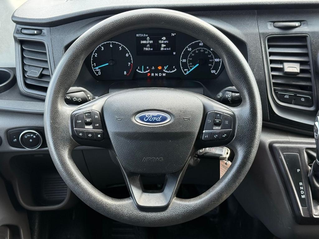 used 2020 Ford Transit-250 car, priced at $26,511
