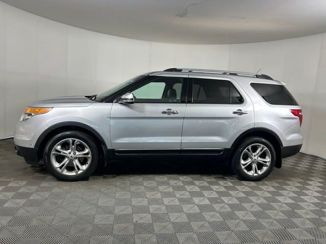 used 2012 Ford Explorer car, priced at $13,748