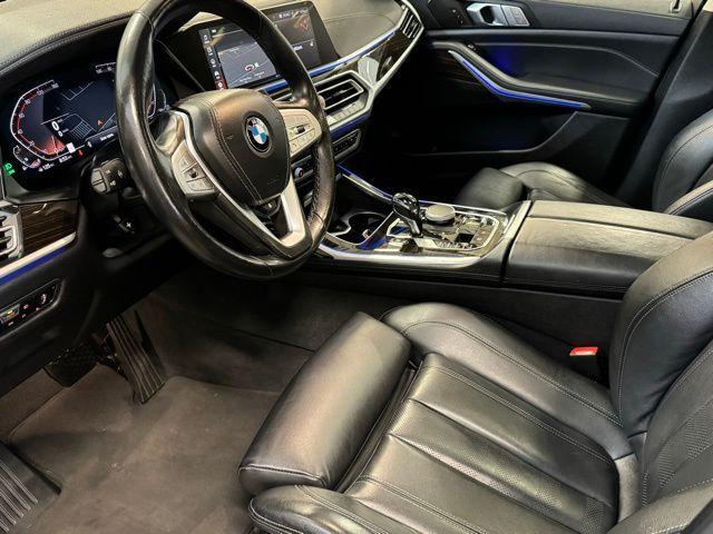 used 2021 BMW X7 car, priced at $45,476