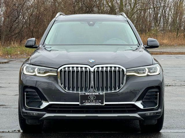 used 2021 BMW X7 car, priced at $45,476