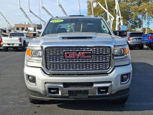 used 2018 GMC Sierra 2500 car, priced at $46,969