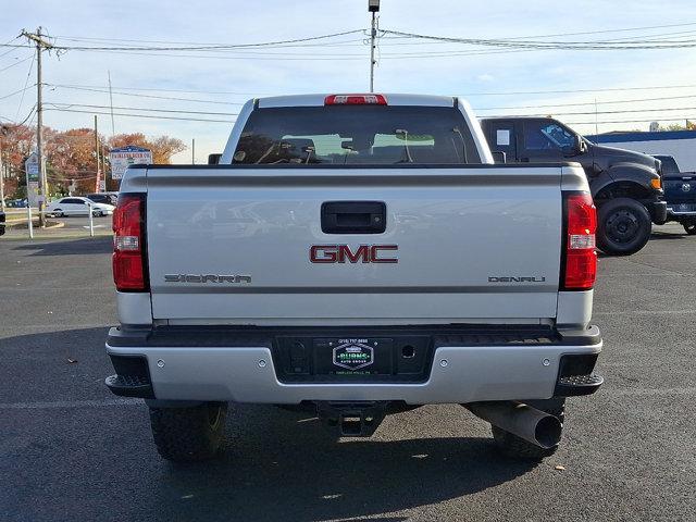 used 2018 GMC Sierra 2500 car, priced at $46,969