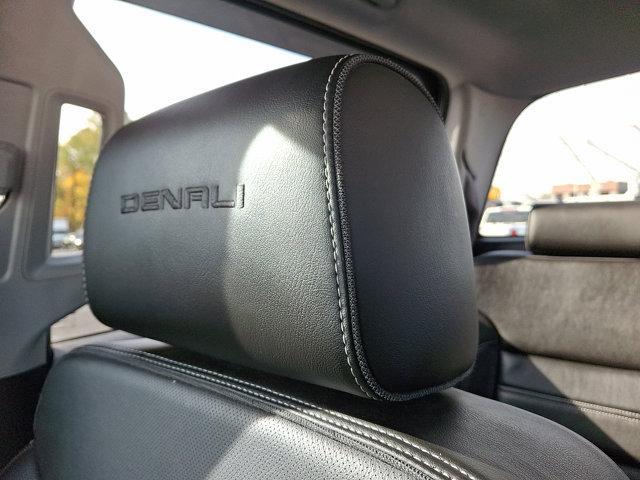 used 2018 GMC Sierra 2500 car, priced at $46,969