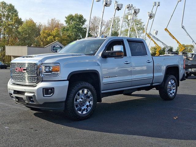 used 2018 GMC Sierra 2500 car, priced at $46,969