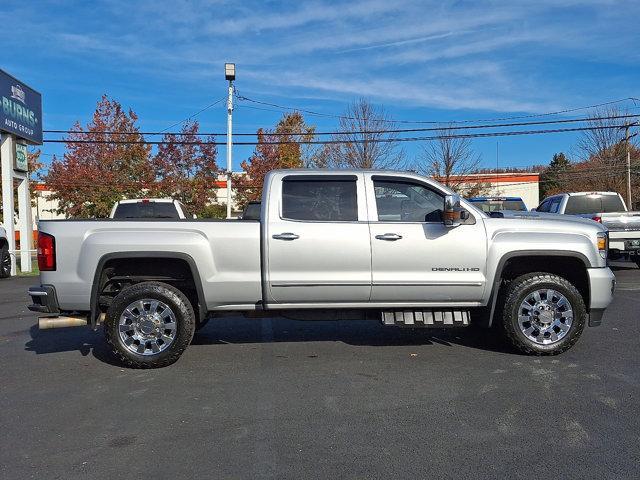 used 2018 GMC Sierra 2500 car, priced at $46,969