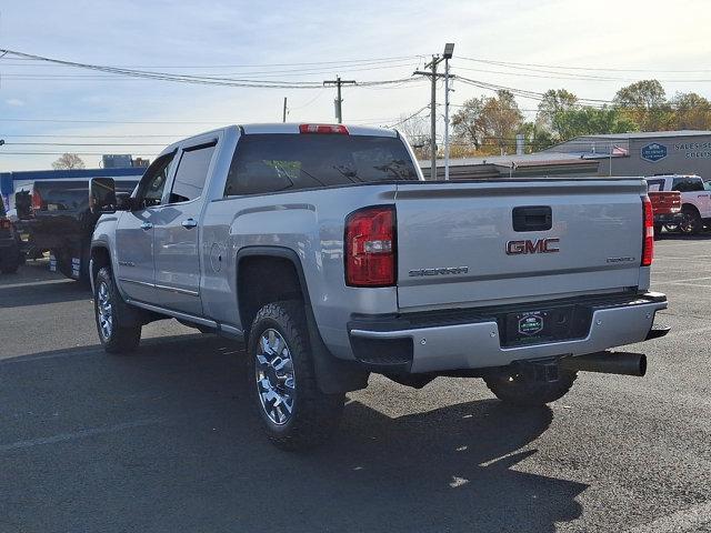 used 2018 GMC Sierra 2500 car, priced at $46,969