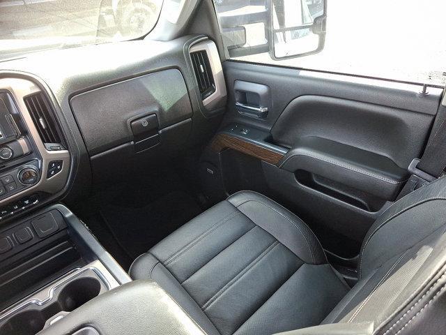 used 2018 GMC Sierra 2500 car, priced at $46,969