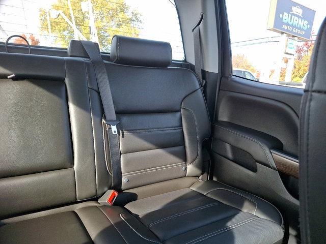 used 2018 GMC Sierra 2500 car, priced at $46,969