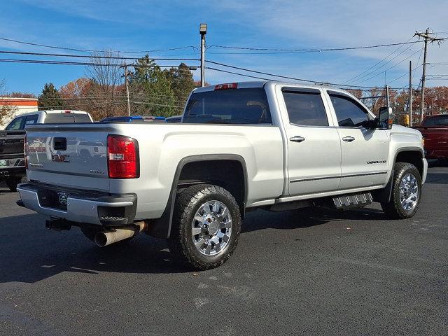 used 2018 GMC Sierra 2500 car, priced at $46,969