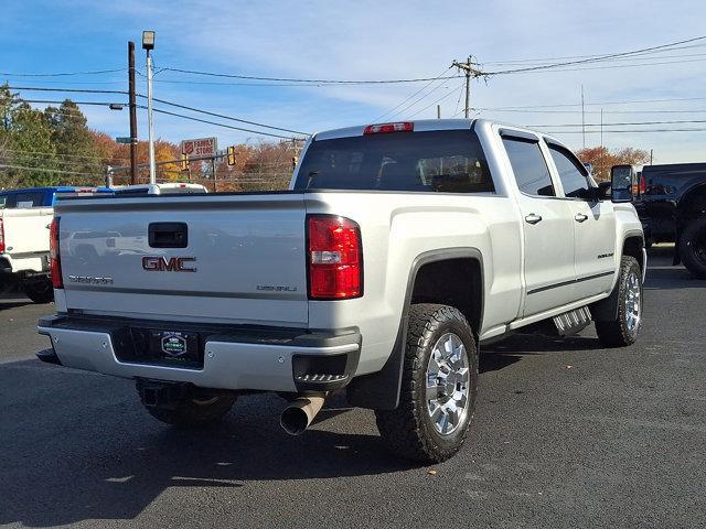 used 2018 GMC Sierra 2500 car, priced at $46,969