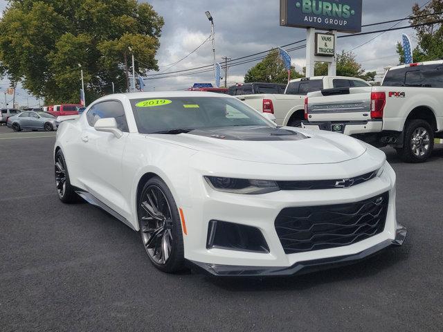 used 2019 Chevrolet Camaro car, priced at $60,288