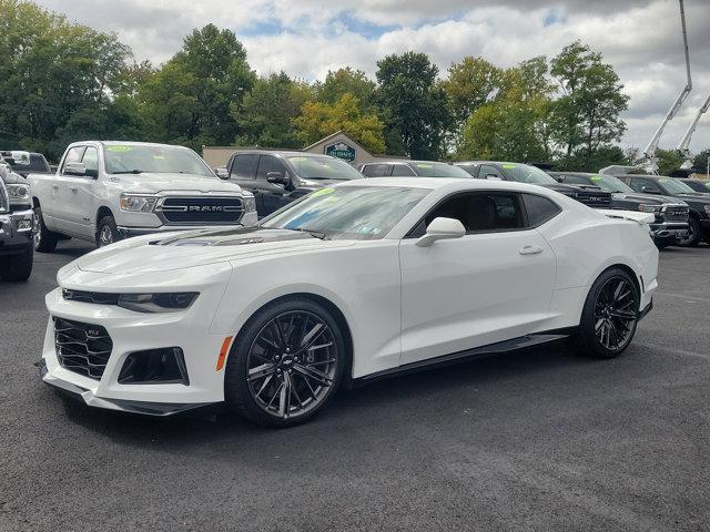 used 2019 Chevrolet Camaro car, priced at $60,288