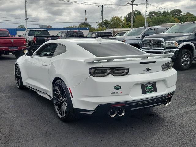 used 2019 Chevrolet Camaro car, priced at $60,288