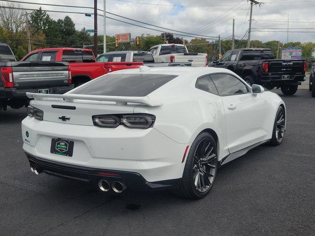 used 2019 Chevrolet Camaro car, priced at $60,288