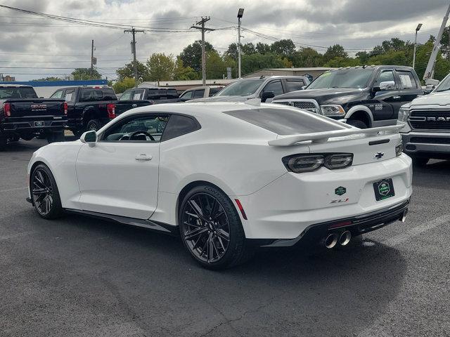 used 2019 Chevrolet Camaro car, priced at $60,288