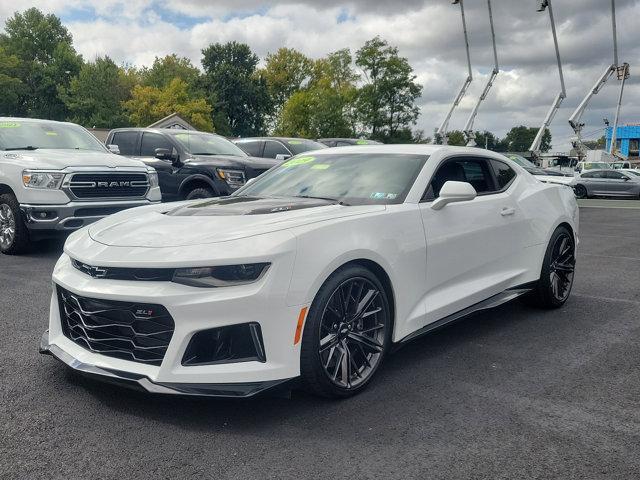 used 2019 Chevrolet Camaro car, priced at $60,288