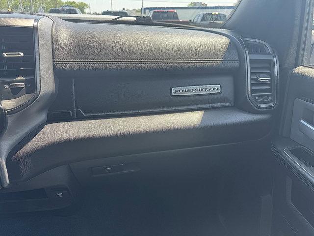 used 2023 Ram 2500 car, priced at $63,889