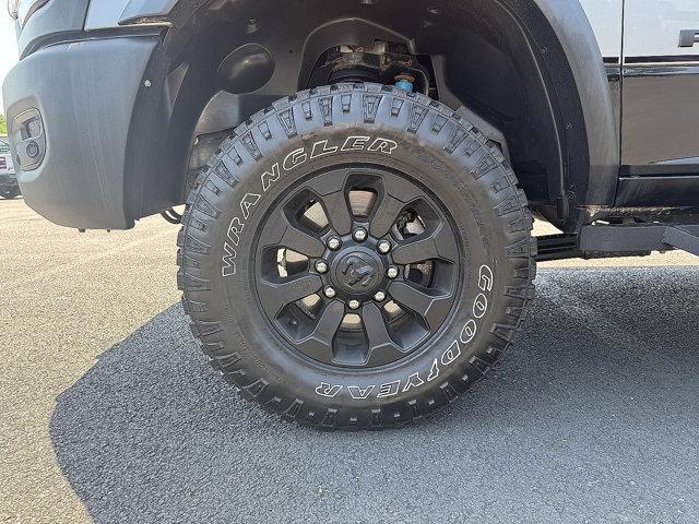used 2023 Ram 2500 car, priced at $63,889