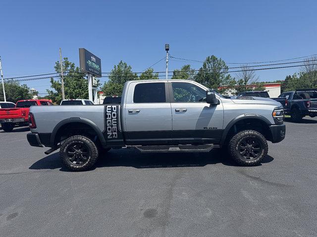used 2023 Ram 2500 car, priced at $63,889