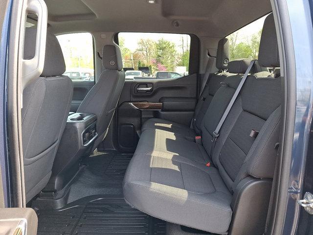 used 2022 GMC Sierra 1500 Limited car, priced at $44,289