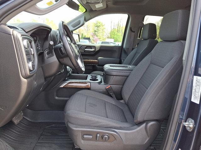 used 2022 GMC Sierra 1500 Limited car, priced at $44,289