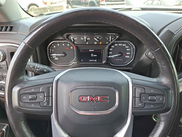 used 2022 GMC Sierra 1500 Limited car, priced at $44,289
