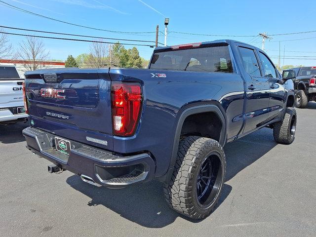used 2022 GMC Sierra 1500 Limited car, priced at $44,289