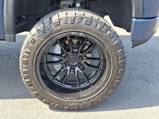 used 2022 GMC Sierra 1500 Limited car, priced at $44,289