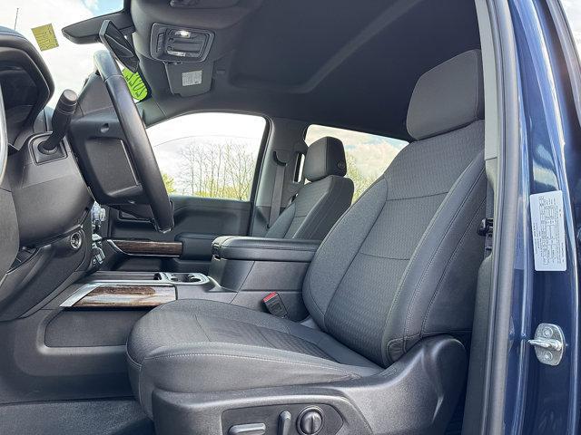 used 2022 GMC Sierra 1500 Limited car, priced at $44,289