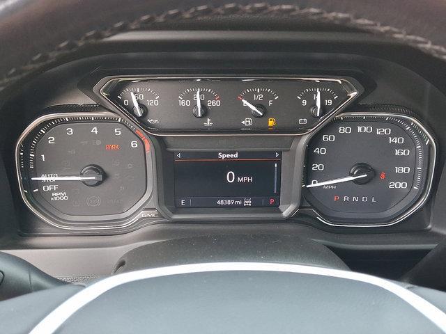 used 2022 GMC Sierra 1500 Limited car, priced at $44,289