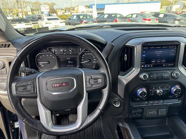 used 2022 GMC Sierra 1500 Limited car, priced at $44,289
