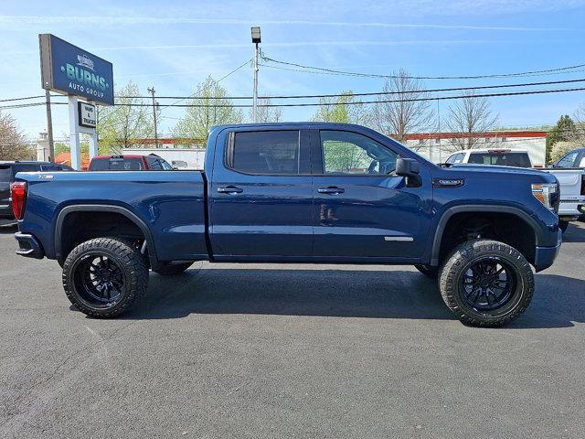 used 2022 GMC Sierra 1500 Limited car, priced at $44,289