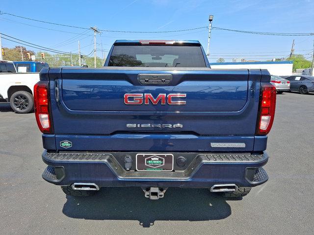 used 2022 GMC Sierra 1500 Limited car, priced at $44,289