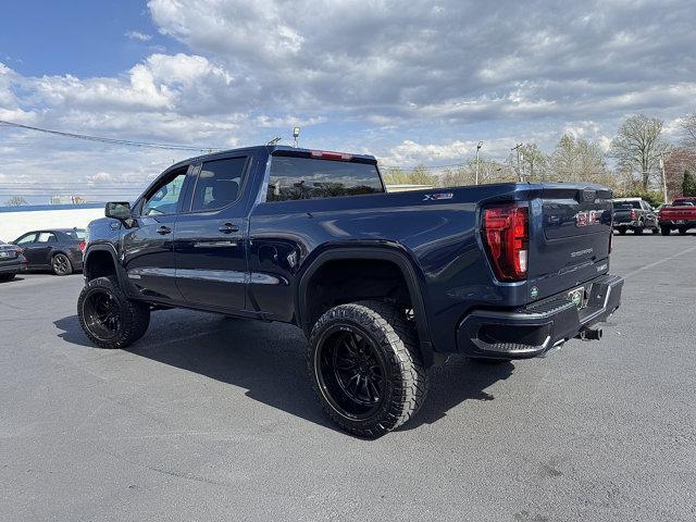 used 2022 GMC Sierra 1500 Limited car, priced at $44,289