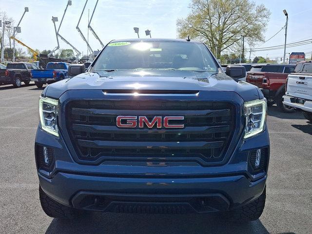 used 2022 GMC Sierra 1500 Limited car, priced at $44,289