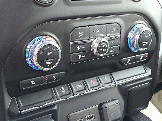 used 2022 GMC Sierra 1500 Limited car, priced at $44,289