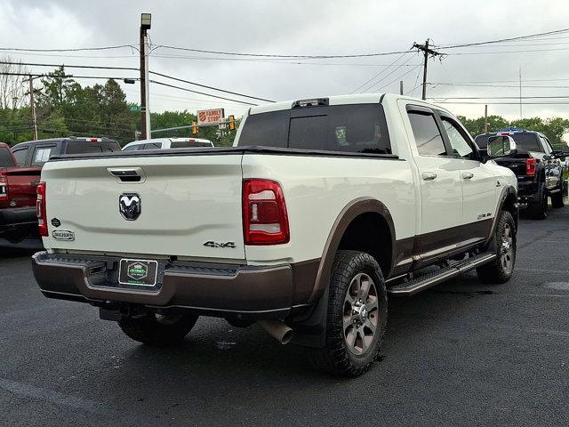 used 2022 Ram 2500 car, priced at $65,489
