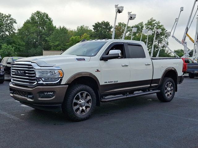 used 2022 Ram 2500 car, priced at $65,489