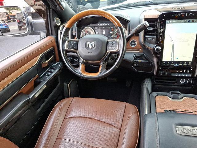 used 2022 Ram 2500 car, priced at $65,489