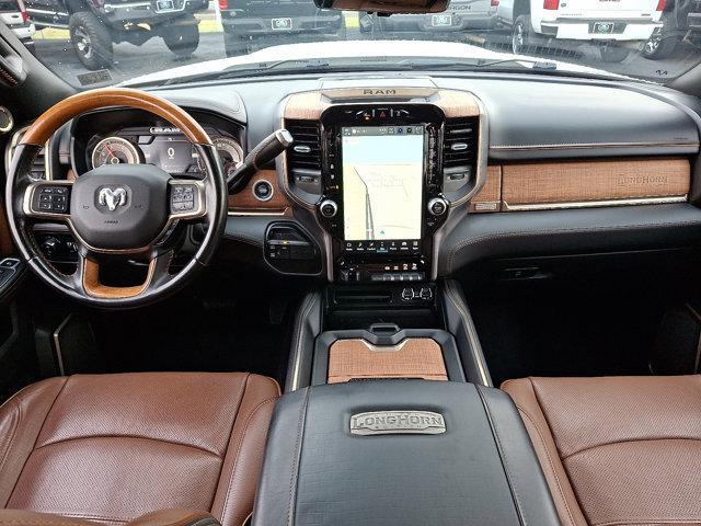 used 2022 Ram 2500 car, priced at $65,489