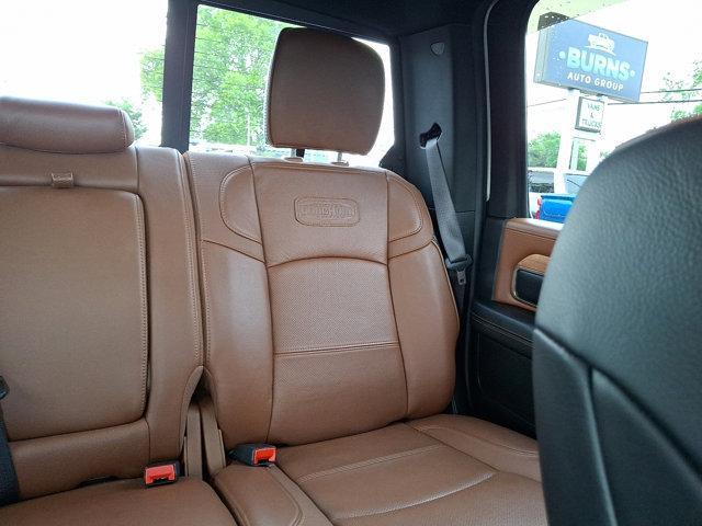 used 2022 Ram 2500 car, priced at $65,489