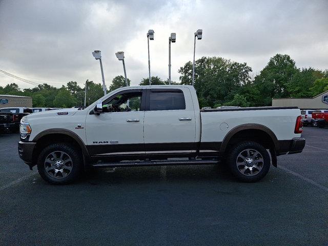 used 2022 Ram 2500 car, priced at $65,489