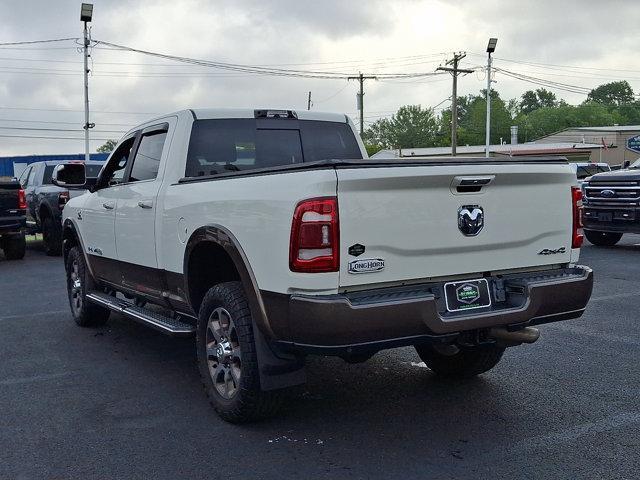 used 2022 Ram 2500 car, priced at $65,489