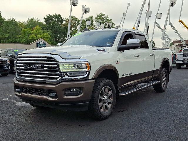 used 2022 Ram 2500 car, priced at $65,489