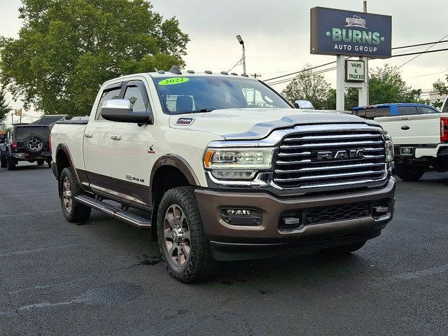 used 2022 Ram 2500 car, priced at $65,489