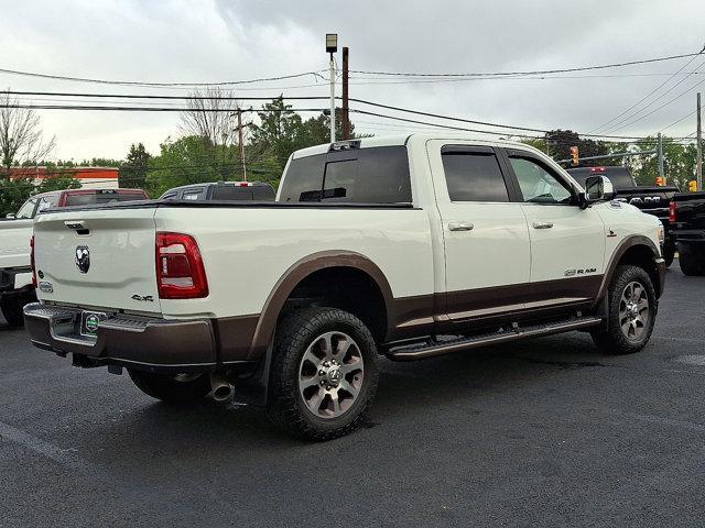 used 2022 Ram 2500 car, priced at $65,489