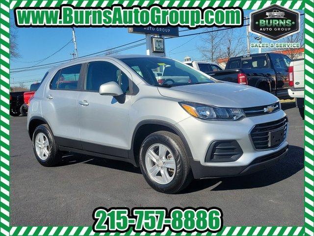 used 2018 Chevrolet Trax car, priced at $13,125